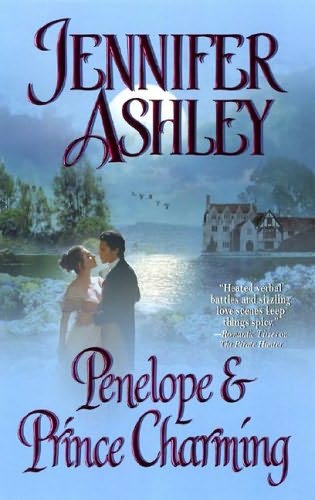 Penelope & Prince Charming by Jennifer Ashley